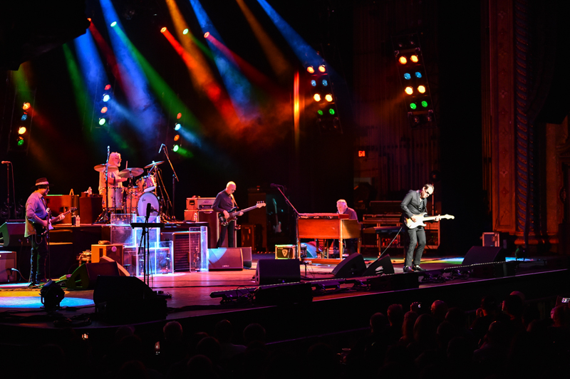 Joe Bonamassa in concert at the Majestic Theatre in San Antonio Texas on October 15, 2021 / Photo © Manuel Nauta